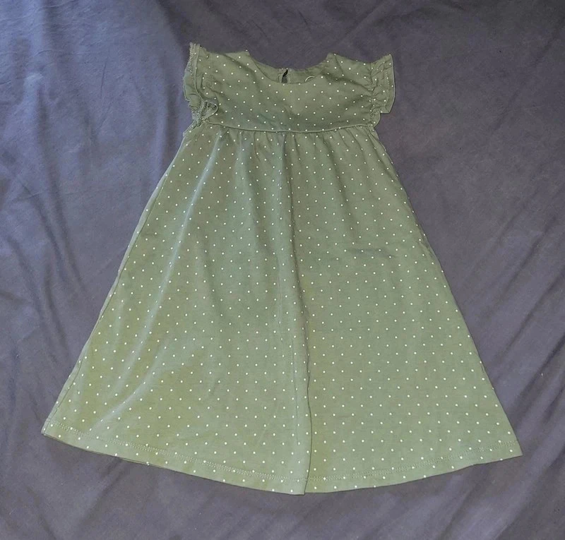 Robe 2 ans